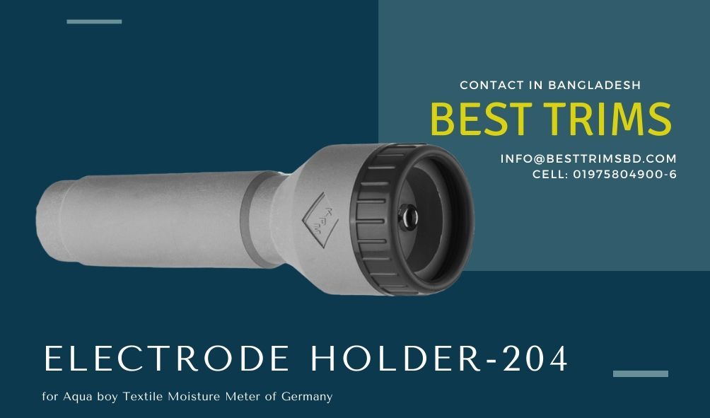 TEM-204 Universal Electrode Holder – Classic Machinery BD