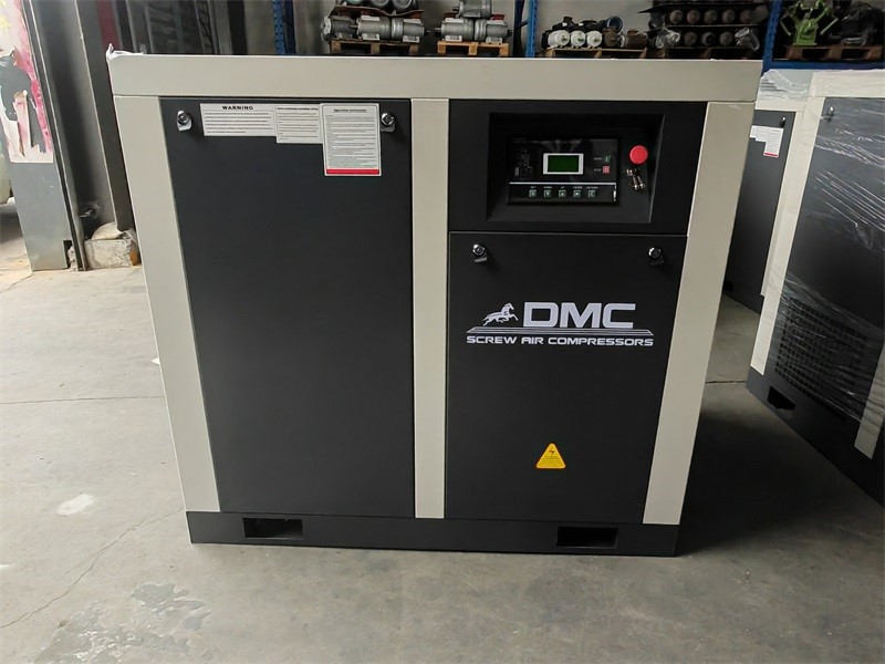 DMC 22KW , 3.6 m3/min, Screw Air Compressor System in Bangladesh ...